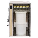 Honigauftauschrank und Pollentrockner 106 cm