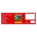 Burgenländische Honigetikette