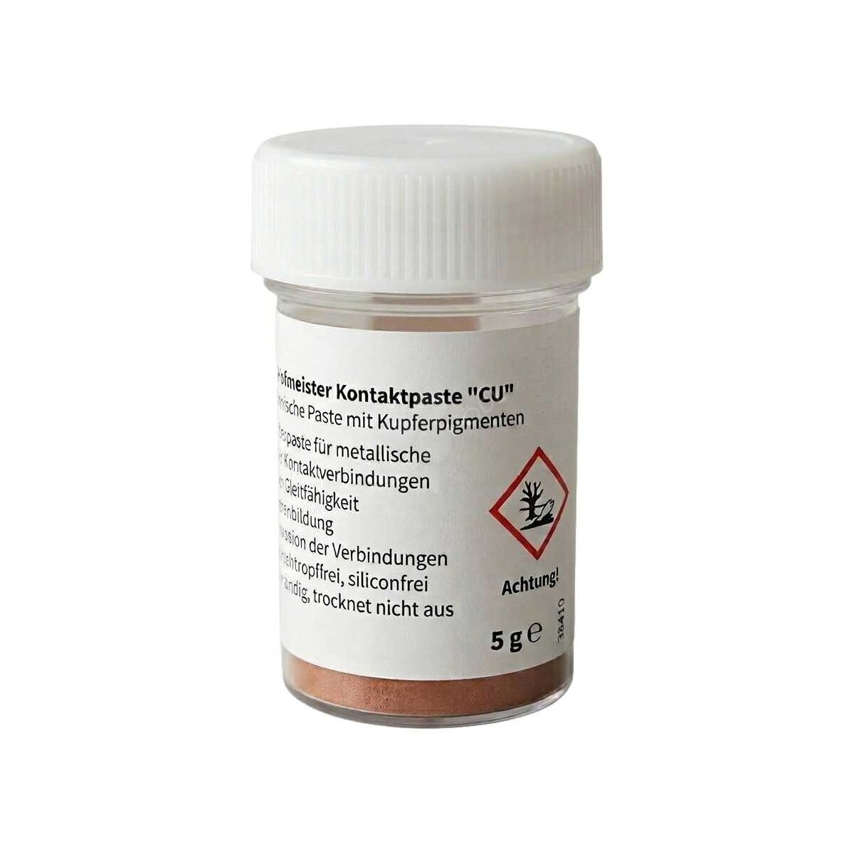 Kontaktpaste für Dampfmeister