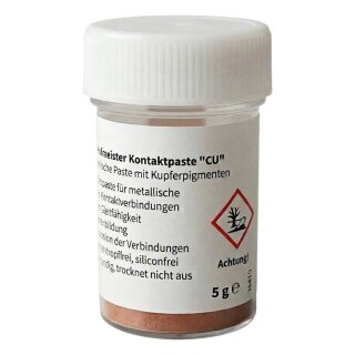 Kontaktpaste für Dampfmeister