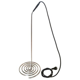 Edelstahl Honigtauchwärmer 28 cm