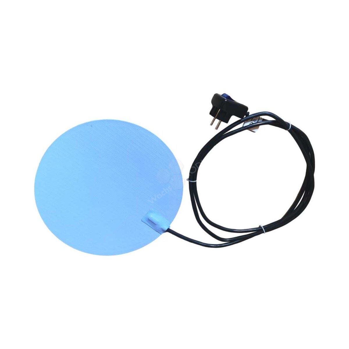 Bodenheizung für Abfülleimer selbstklebend