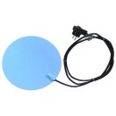 Bodenheizung für Abfülleimer selbstklebend