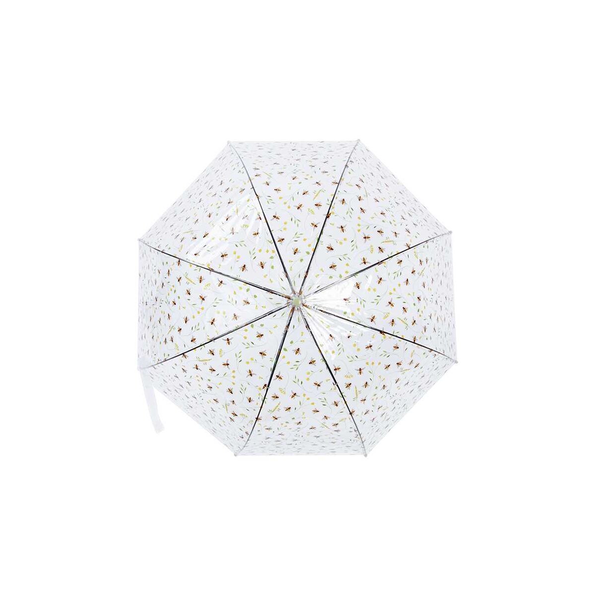 Regenschirm mit Bienenmuster