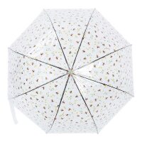 Regenschirm mit Bienenmuster