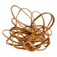 Gummiringe für Kerzengießformen 20g