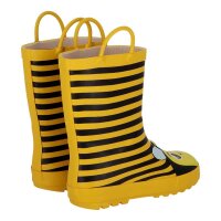 Gummistiefel Biene für Kinder