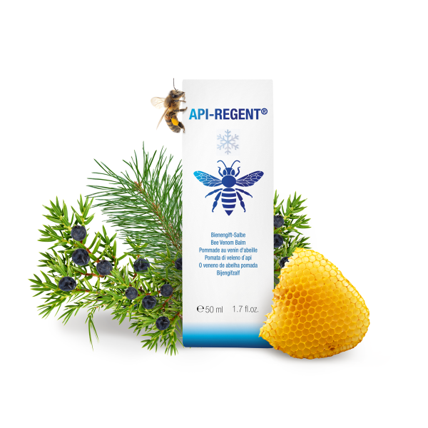 API-REGENT® Bienengift-Salbe