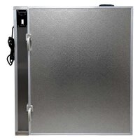 Wärmeschrank und Pollentrockner für Halbpalette