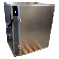 Wärmeschrank und Pollentrockner für Halbpalette