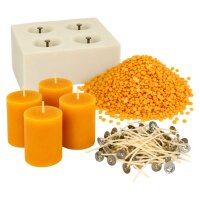 DIY-Kerzengieß-Set Stumpen